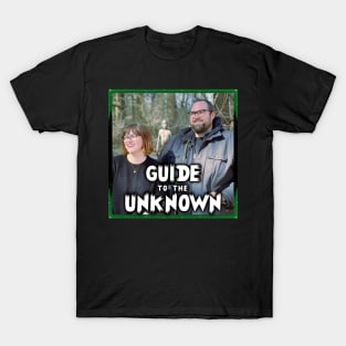 Guide to the Unknown 2023 Logo T-Shirt